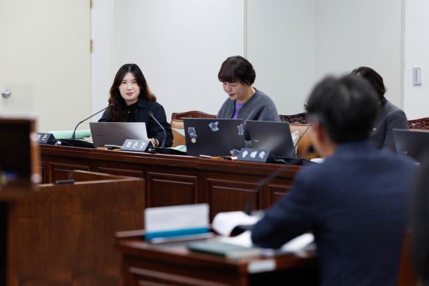 도시교통위원회 행정사무감사(주택국) - 13