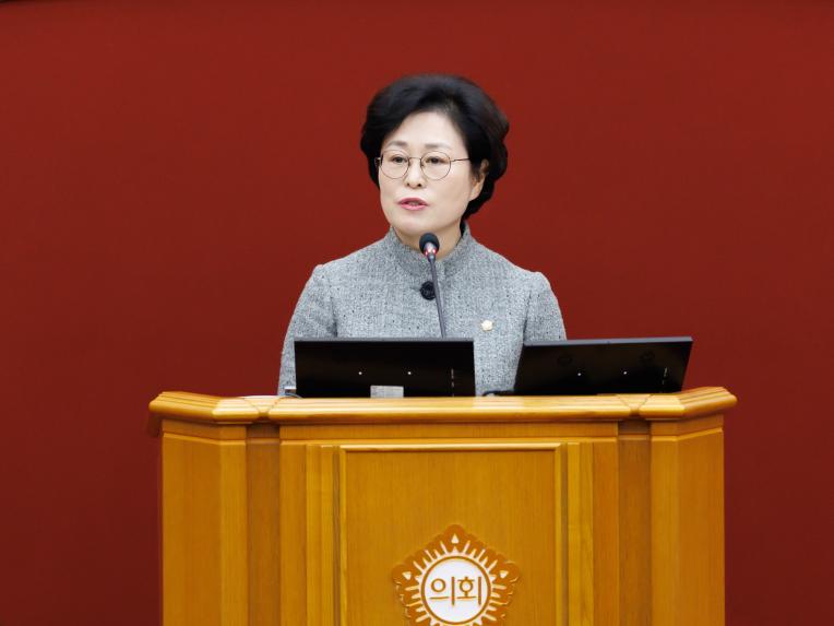 제287회 정례회 제2차 본회의 - 2