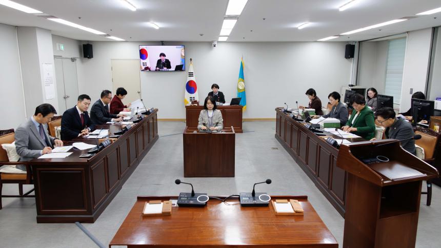 예산결산특별위원회 회의_제287회 정례회 - 2