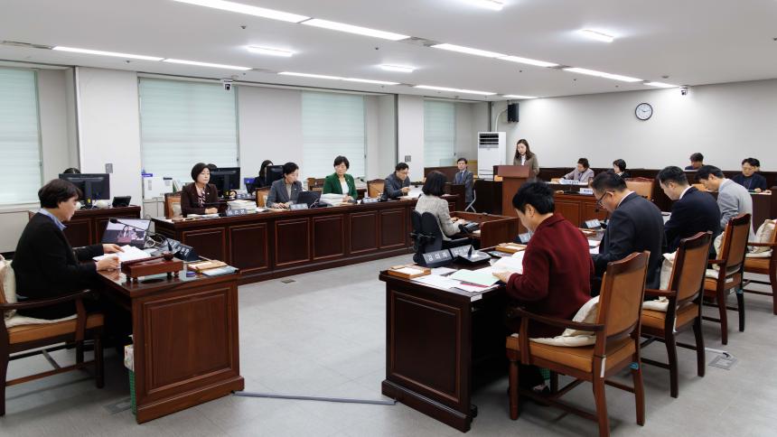 예산결산특별위원회 회의_제287회 정례회 - 3