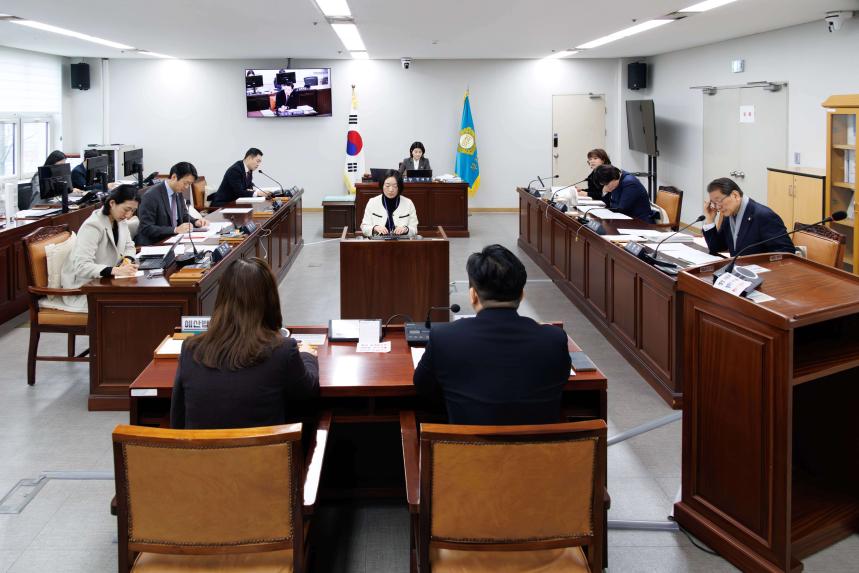 재정문화위원회 회의-제288회 임시회 - 4