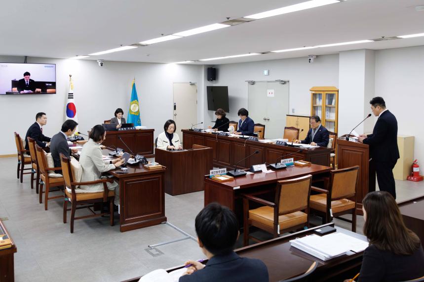 재정문화위원회 회의-제288회 임시회 - 6