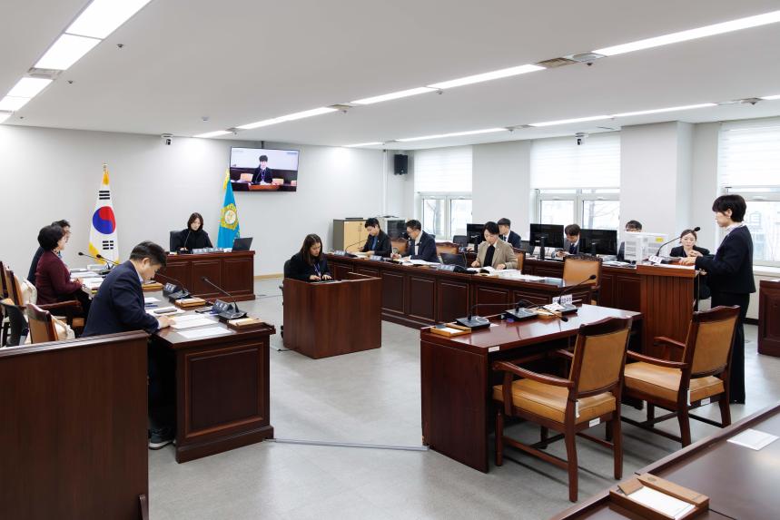 행정복지위원회 회의-제288회 임시회 - 4