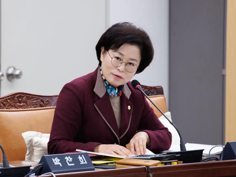 행정복지위원회 회의-제288회 임시회 - 2