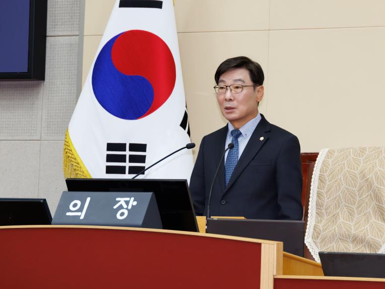 제289회 임시회 제1차 본회의 - 3