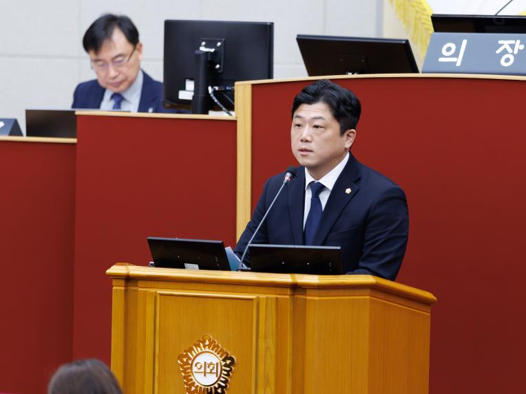 제289회 임시회 제1차 본회의 - 3