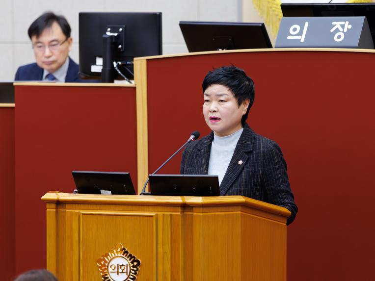 제289회 임시회 제1차 본회의 - 3