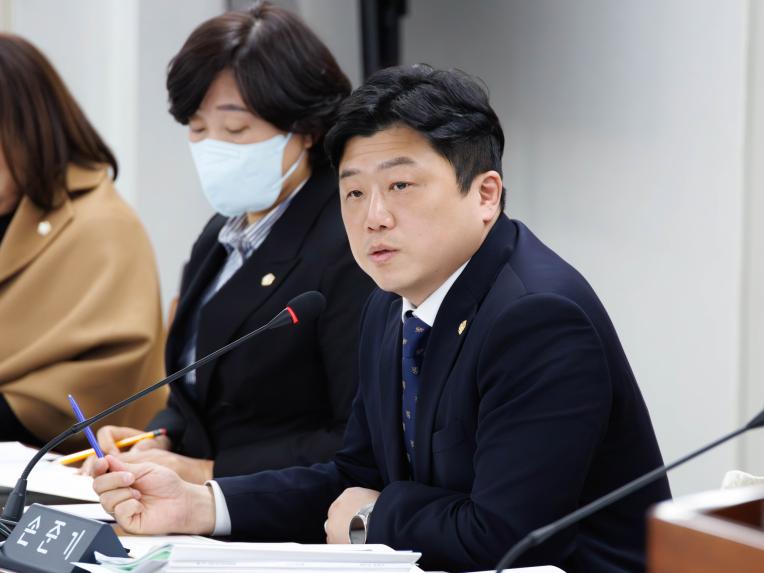 재정문화위원회 회의_제289회 임시회 - 2