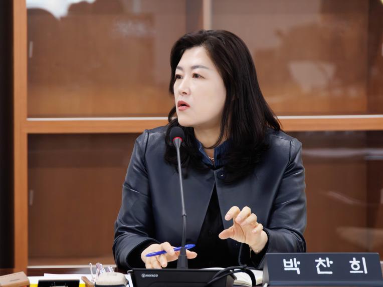 행정복지위원회 회의_제289회 임시회 - 5