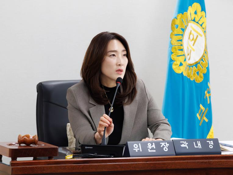 행정복지위원회 회의_제289회 임시회 - 3