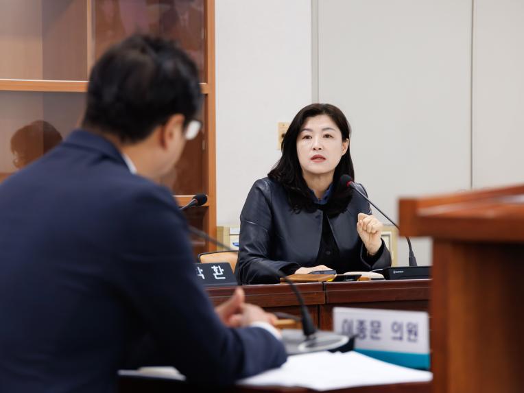 행정복지위원회 회의_제289회 임시회 - 6