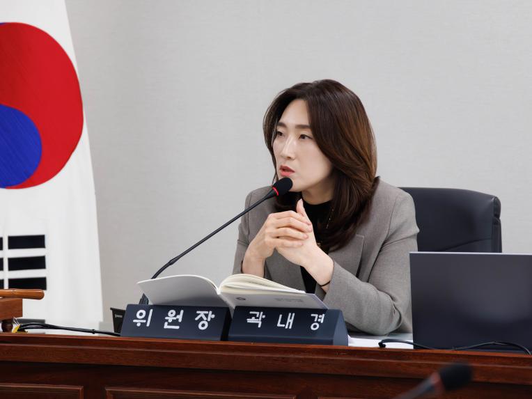 행정복지위원회 회의_제289회 임시회 - 6