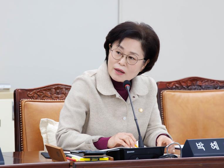 행정복지위원회 회의_제289회 임시회 - 2