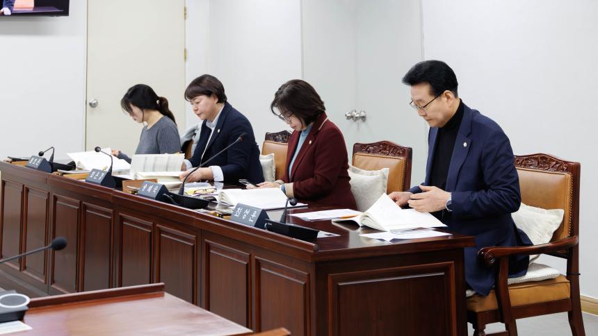 도시교통위원회 회의_제289회 임시회 - 4