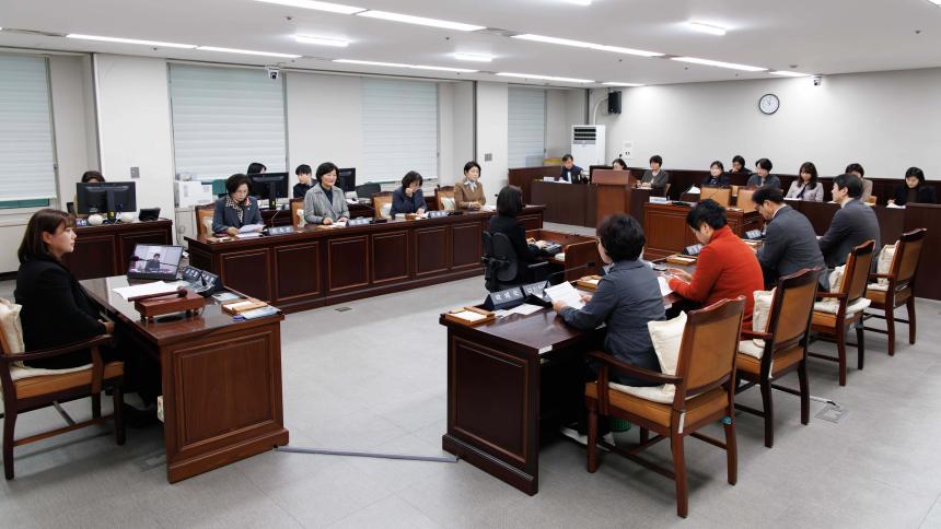 의회운영위원회 회의_제289회 임시회 - 5