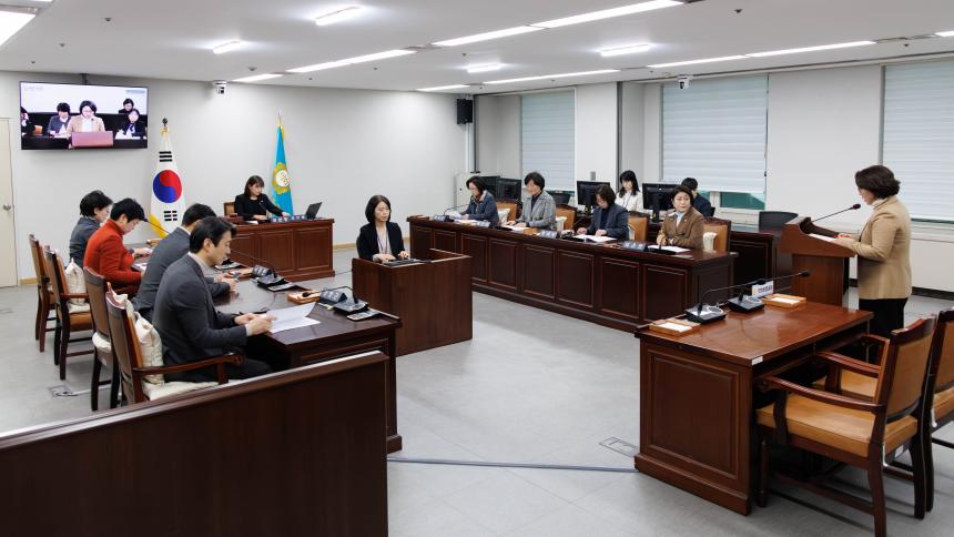 의회운영위원회 회의_제289회 임시회 - 6