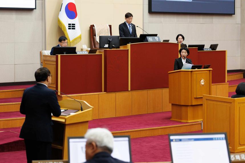 제289회 임시회 제2차 본회의 - 3