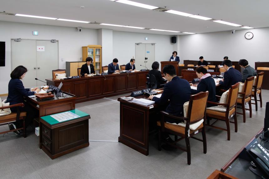 재정문화위원회 회의_제290회 임시회 - 3