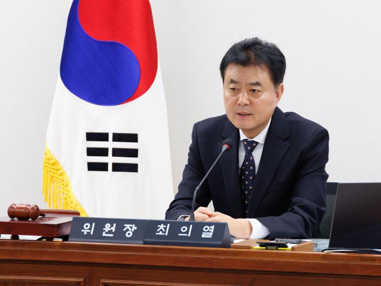 도시교통위원회 회의_제290회 임시회 - 6