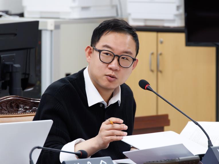 도시교통위원회 회의_제290회 임시회