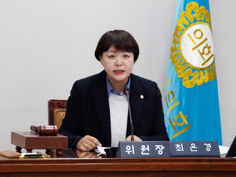 예산결산특별위원회 회의_제290회 임시회 - 2