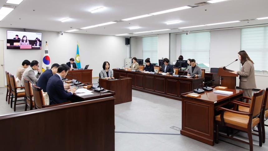 예산결산특별위원회 회의_제290회 임시회 - 6