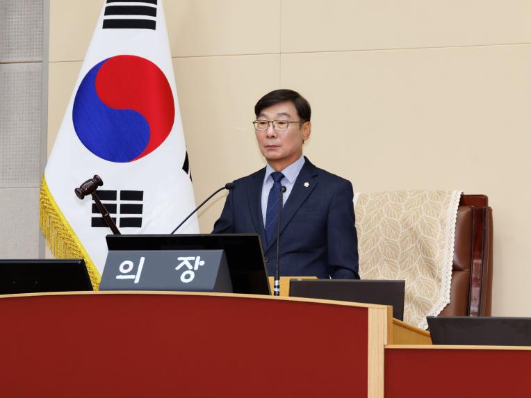 제291회 임시회 제1차 본회의 - 2