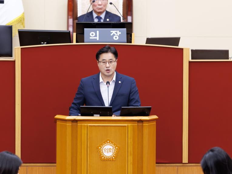 제291회 임시회 제1차 본회의 - 3