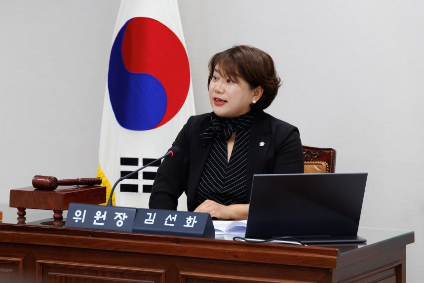 의회운영위원회 회의_제290회 임시회 폐회 중 - 3