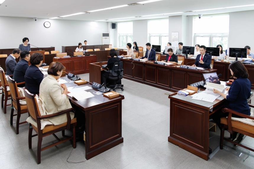 재정문화위원회 회의_제291회 임시회 - 5