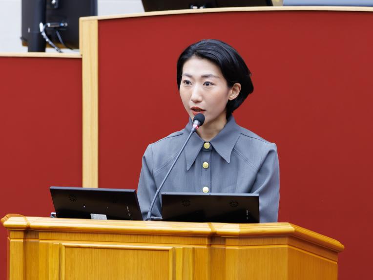 제10대 부천시의회 개원식 및 제292회 임시회 제2차 본회의 - 4