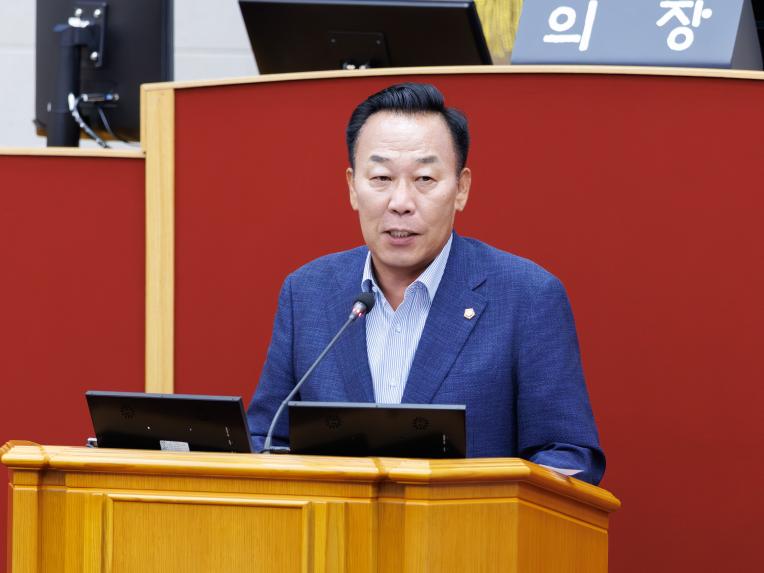 제10대 부천시의회 개원식 및 제292회 임시회 제2차 본회의 - 4