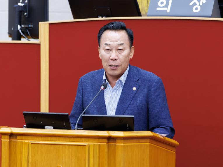 제10대 부천시의회 개원식 및 제292회 임시회 제2차 본회의 - 5