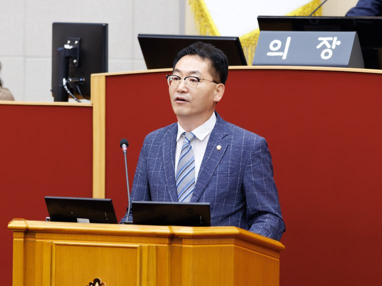 제10대 부천시의회 개원식 및 제292회 임시회 제2차 본회의 - 4