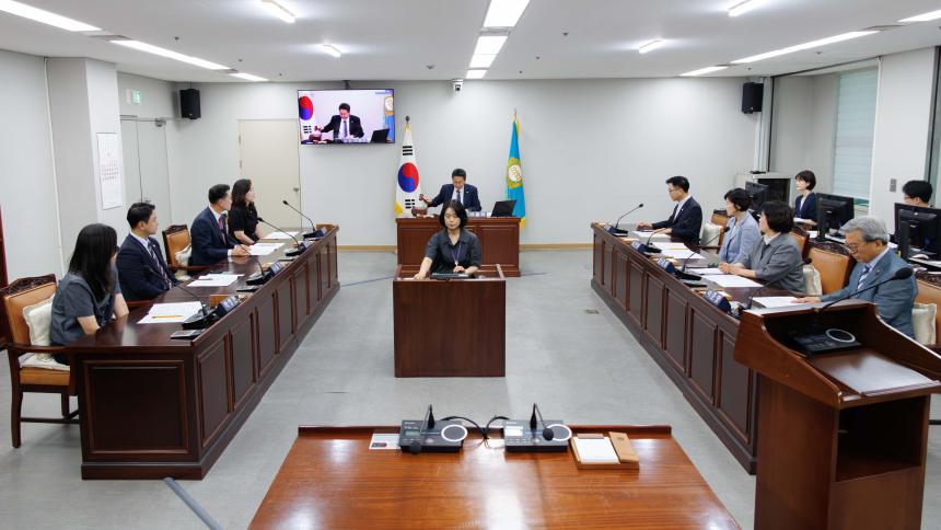 예산결산특별위원회 회의_제293회 임시회