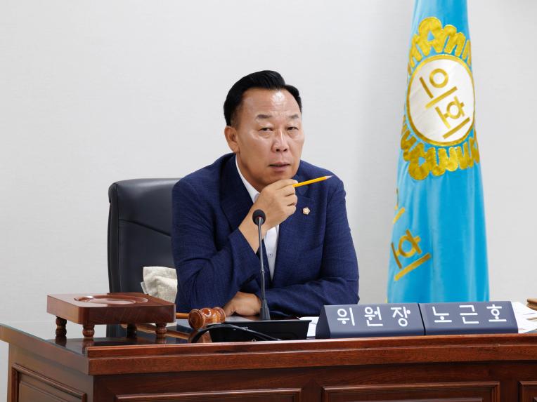 행정복지위원회 회의_제293회 임시회 - 3