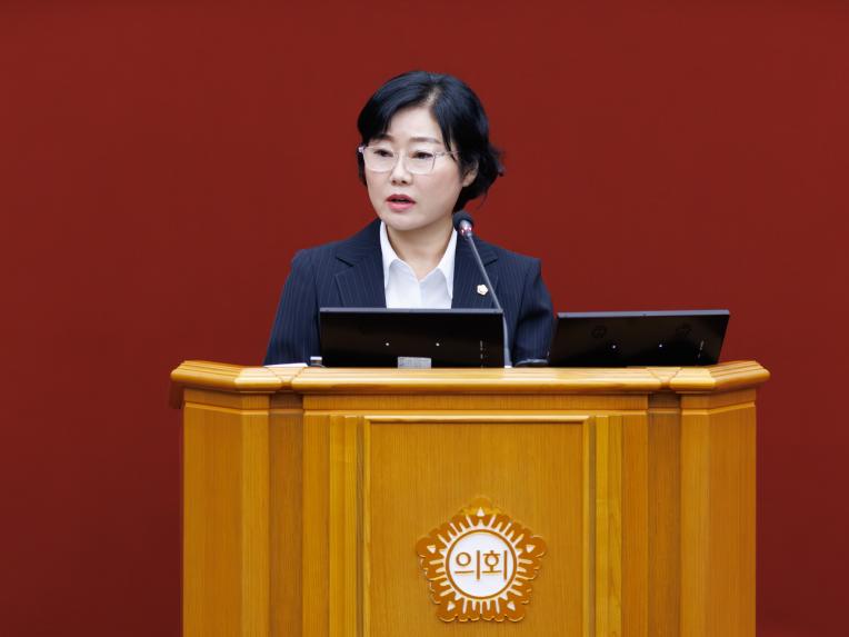제294회 정례회 제1차 본회의