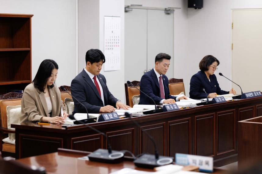 의회운영위원회 회의_제294회 정례회 - 4