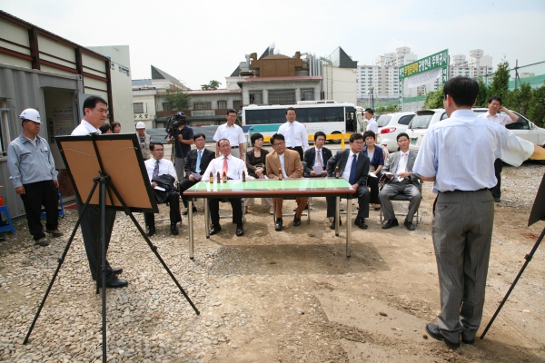 기획재정위원회 현장방문 - 8