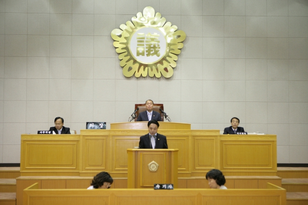 제136회 임시회 - 5