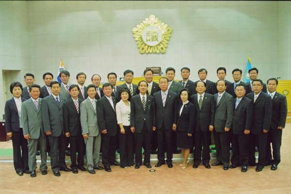 부천시의회 제128회 임시회(의장, 부의장, 상임위원장 선거) - 17