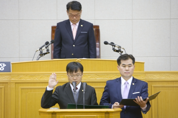 제174회 임시회 제3차 본회의 - 2