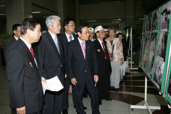 6.25 참상 안보사진 전시회 - 3