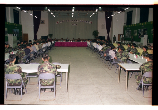 부천시 통합방위관계관 안보 간담회 - 3