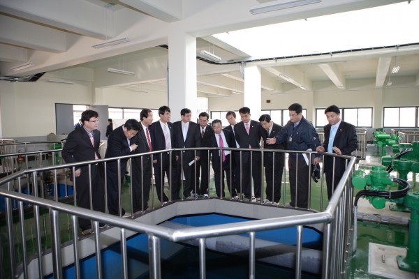 건설교통위원회 현장방문 - 7