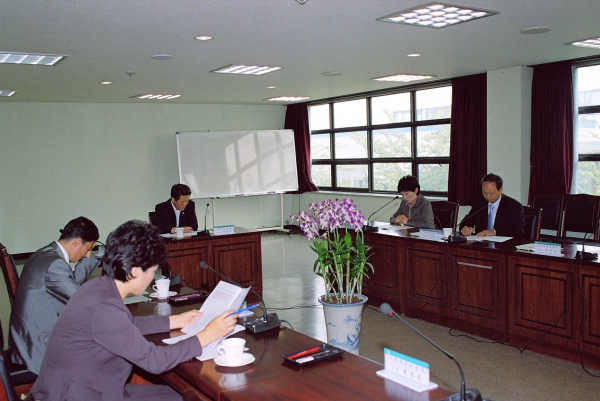 기획재정위원회 현장방문 - 7