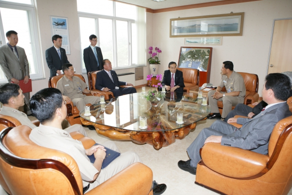 부천함 방문 - 2