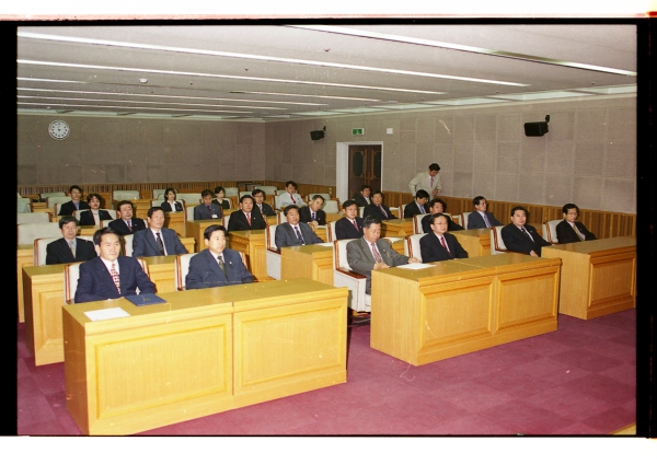 공명선거실천 다짐대회 - 2