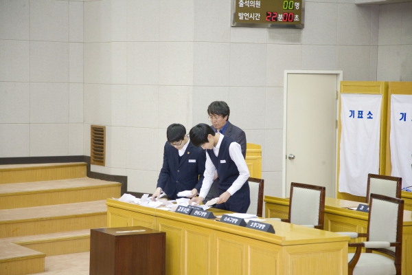 2012년 부일중학교 모의의회 - 11