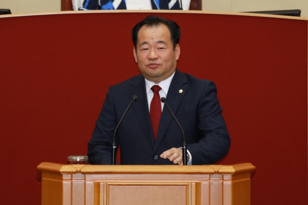 제263회(제1차 정례회) 제1차 본회의 - 8